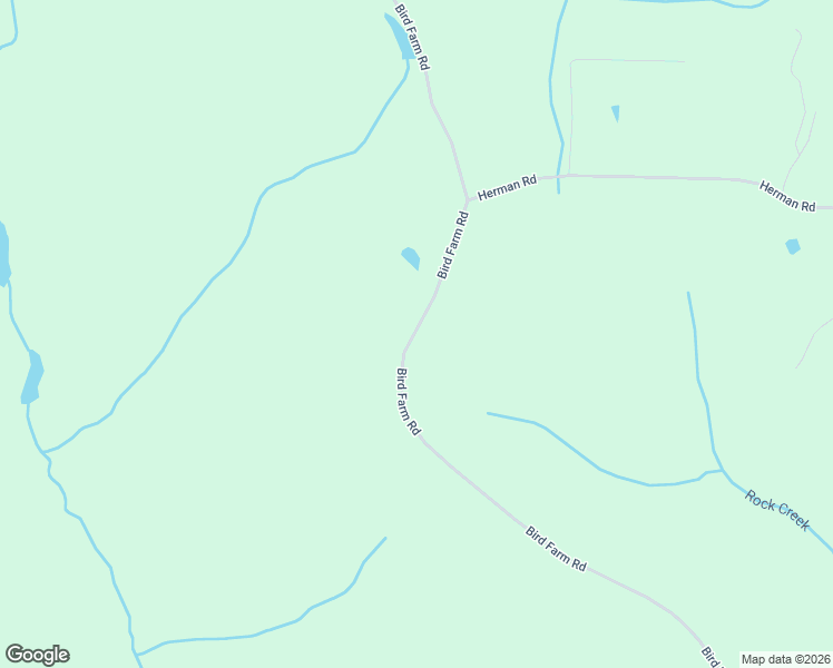 map of restaurants, bars, coffee shops, grocery stores, and more near 3496 Bird Farm Road in Jasper