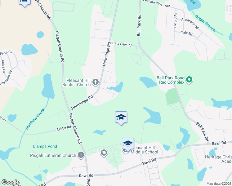 map of restaurants, bars, coffee shops, grocery stores, and more near 99 Wilderness Road in Lexington