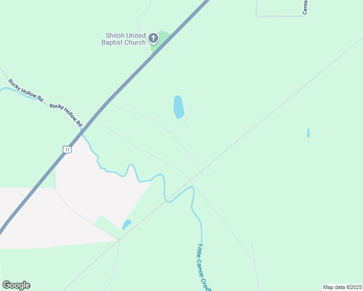 map of restaurants, bars, coffee shops, grocery stores, and more near 434 Canoe Creek Road North in Attalla