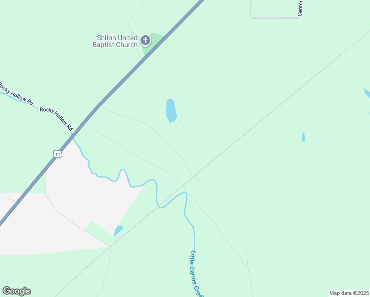 map of restaurants, bars, coffee shops, grocery stores, and more near 434 Canoe Creek Road North in Attalla