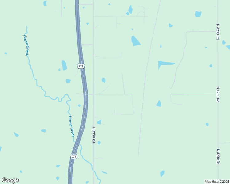 map of restaurants, bars, coffee shops, grocery stores, and more near 2403 Country Club Road in Hugo