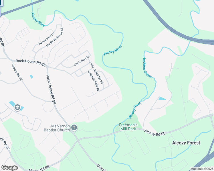 map of restaurants, bars, coffee shops, grocery stores, and more near 561 Double Creek Drive in Lawrenceville