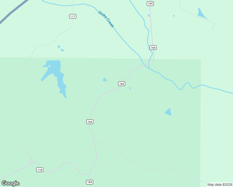 map of restaurants, bars, coffee shops, grocery stores, and more near 1392-1502 County Road 164 in Houston