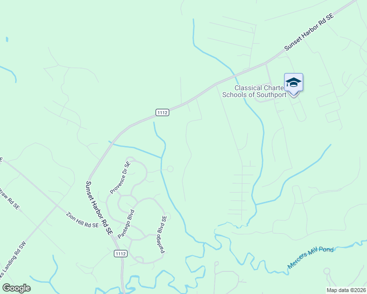map of restaurants, bars, coffee shops, grocery stores, and more near 795 Person Farm Road Southeast in Bolivia
