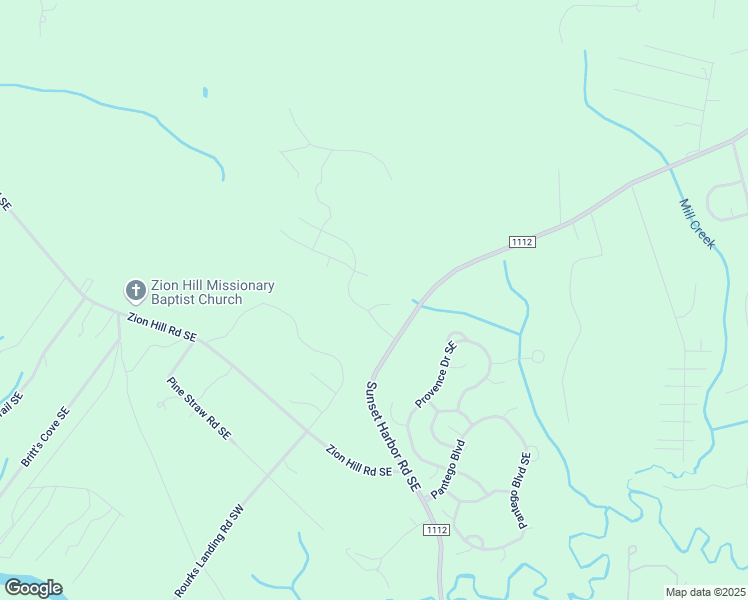 map of restaurants, bars, coffee shops, grocery stores, and more near 531 Sunset Point Drive Southeast in Bolivia