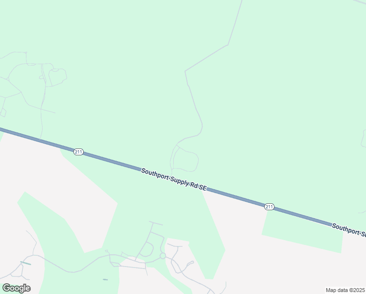 map of restaurants, bars, coffee shops, grocery stores, and more near 3756 Southport-Supply Road Southeast in Southport