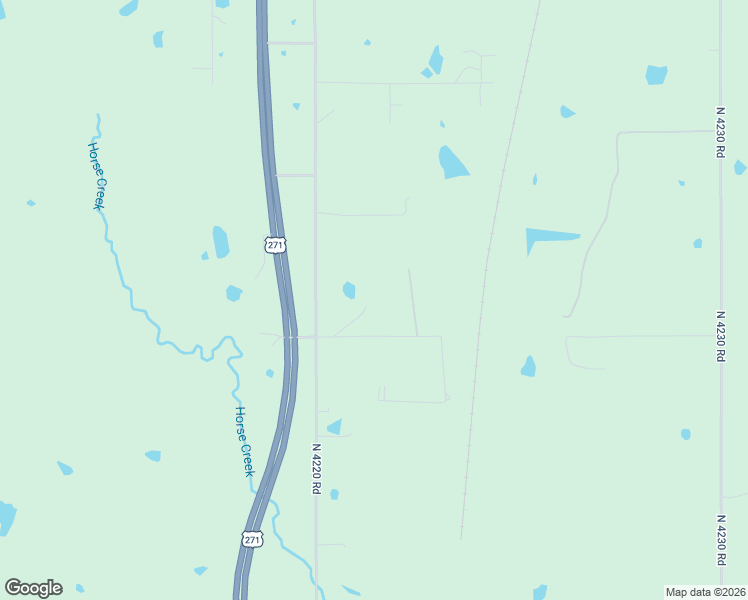 map of restaurants, bars, coffee shops, grocery stores, and more near 2403 Country Club Road in Hugo