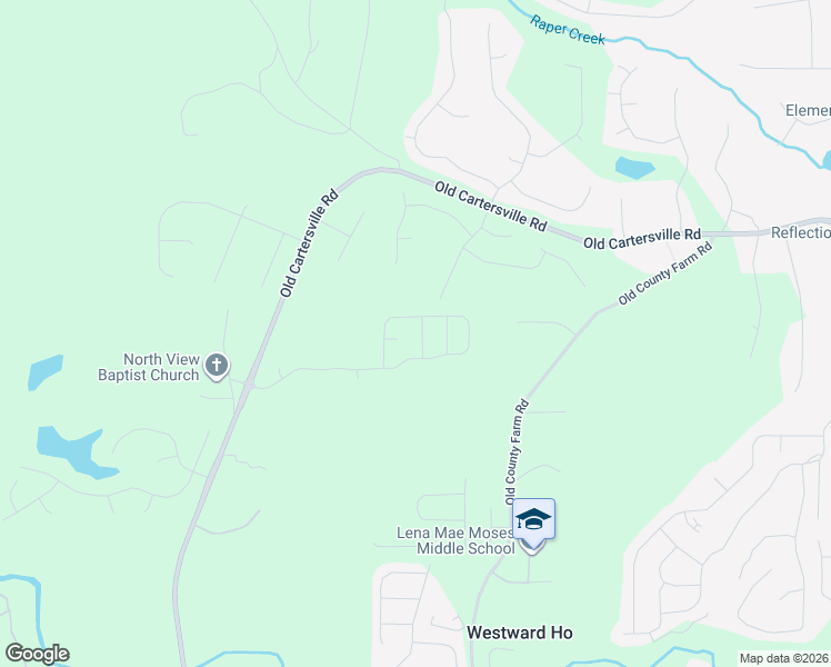 map of restaurants, bars, coffee shops, grocery stores, and more near 55 Holsteiner Lane in Dallas
