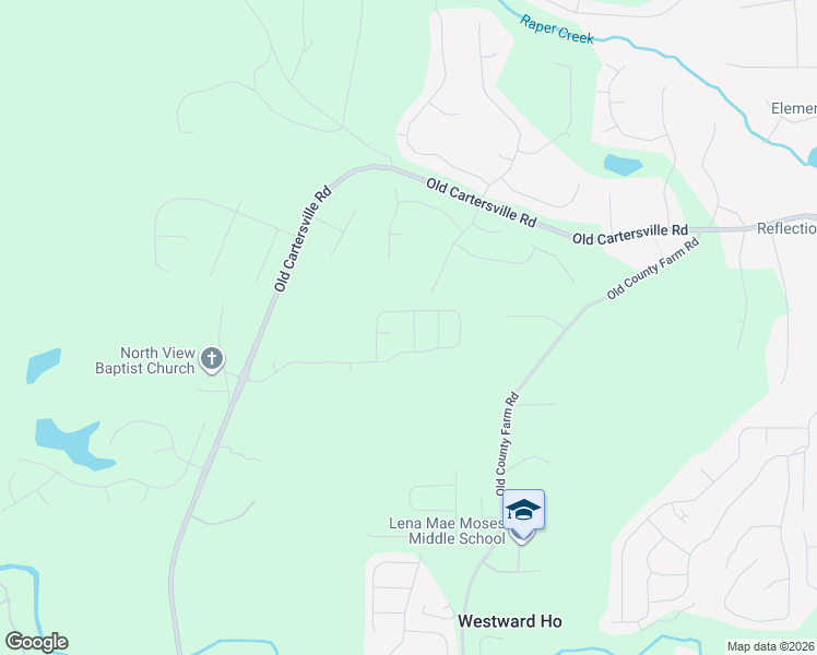 map of restaurants, bars, coffee shops, grocery stores, and more near 55 Holsteiner Lane in Dallas