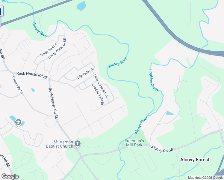 map of restaurants, bars, coffee shops, grocery stores, and more near 511 Double Creek Drive in Lawrenceville