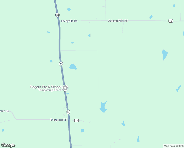 map of restaurants, bars, coffee shops, grocery stores, and more near 633 Arizona Lane in Star City