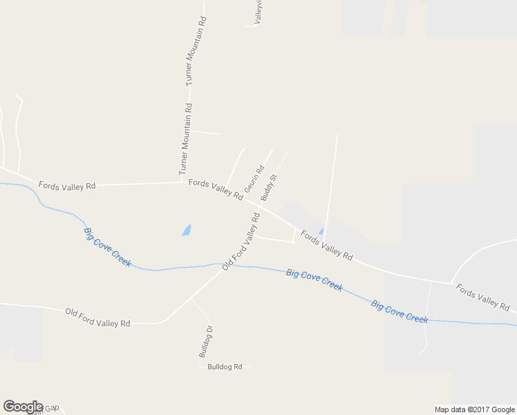 map of restaurants, bars, coffee shops, grocery stores, and more near 10352 Old Ford Valley Road in Gadsden