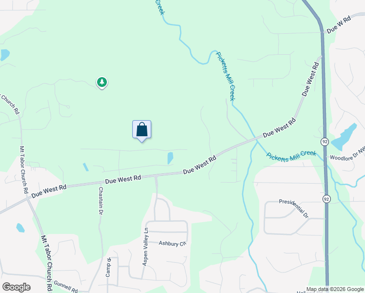 map of restaurants, bars, coffee shops, grocery stores, and more near 565 Silverleaf Lane in Dallas