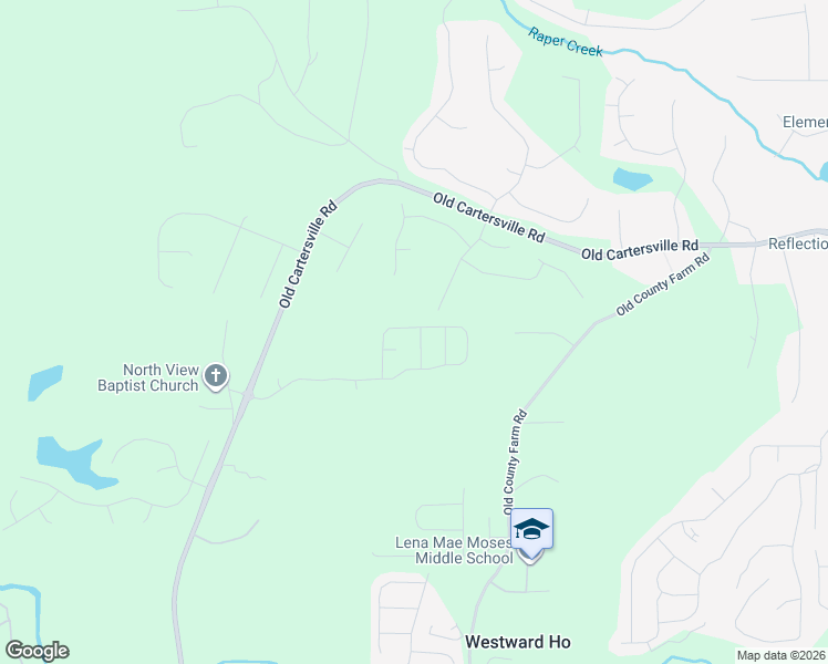 map of restaurants, bars, coffee shops, grocery stores, and more near 714 Stable View Loop in Dallas
