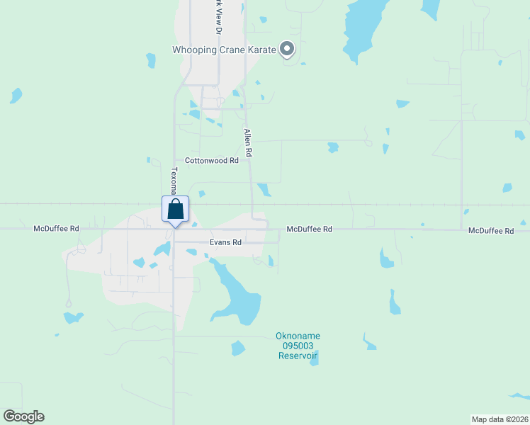 map of restaurants, bars, coffee shops, grocery stores, and more near 10092 Allen Road in Kingston