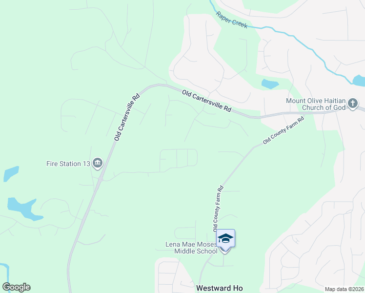 map of restaurants, bars, coffee shops, grocery stores, and more near 241 Annandale Drive in Dallas