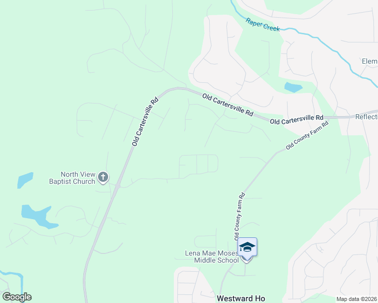map of restaurants, bars, coffee shops, grocery stores, and more near 714 Stable View Loop in Dallas