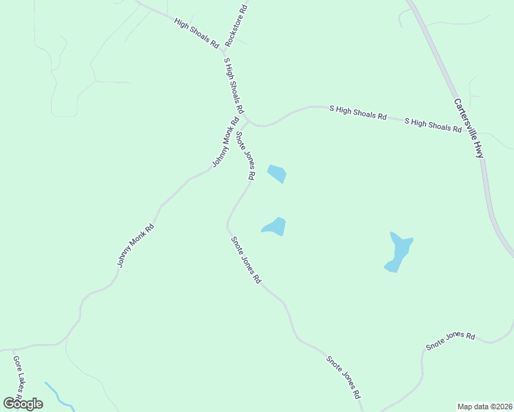 map of restaurants, bars, coffee shops, grocery stores, and more near 4810 Snote Jones Road in Dallas