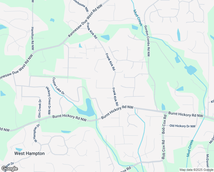 map of restaurants, bars, coffee shops, grocery stores, and more near 3220 Stoney Acres Drive Northwest in Kennesaw