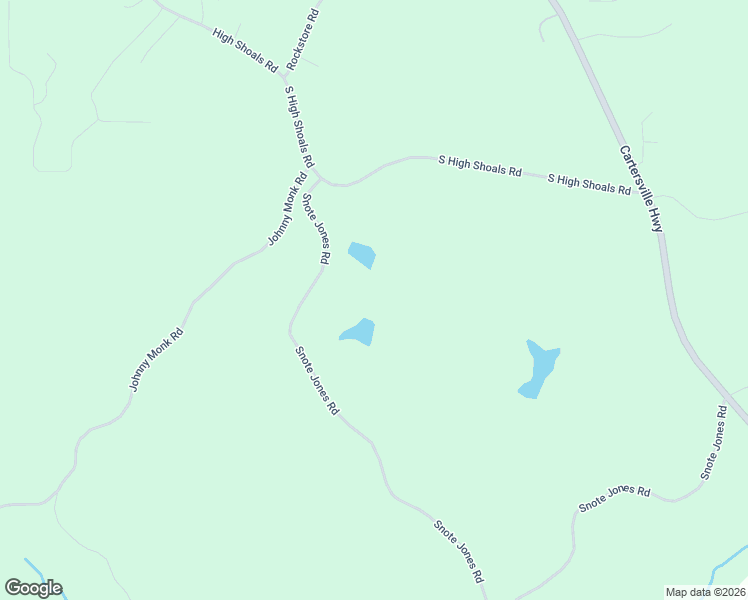 map of restaurants, bars, coffee shops, grocery stores, and more near 4810 Snote Jones Road in Dallas