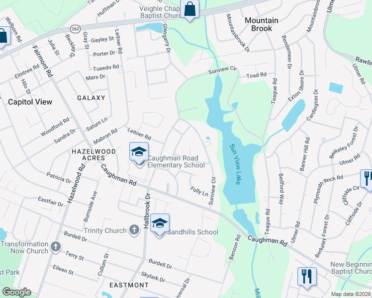map of restaurants, bars, coffee shops, grocery stores, and more near 22 Tradd Court in Columbia