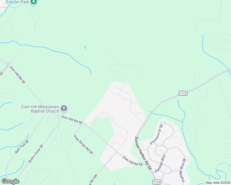 map of restaurants, bars, coffee shops, grocery stores, and more near 509 South Charleston Drive in Bolivia