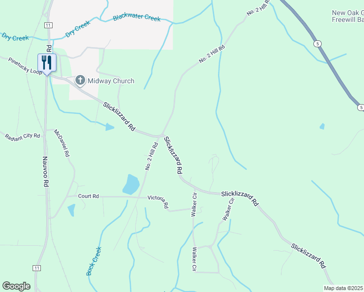 map of restaurants, bars, coffee shops, grocery stores, and more near in Nauvoo