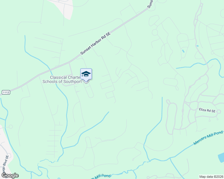map of restaurants, bars, coffee shops, grocery stores, and more near in Oak Island