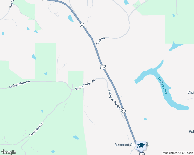 map of restaurants, bars, coffee shops, grocery stores, and more near 1615 Easley Bridge Road in Oneonta