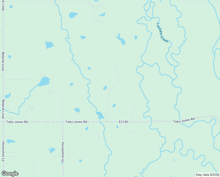 map of restaurants, bars, coffee shops, grocery stores, and more near 1463 Tebo Jones Road in Broken Bow
