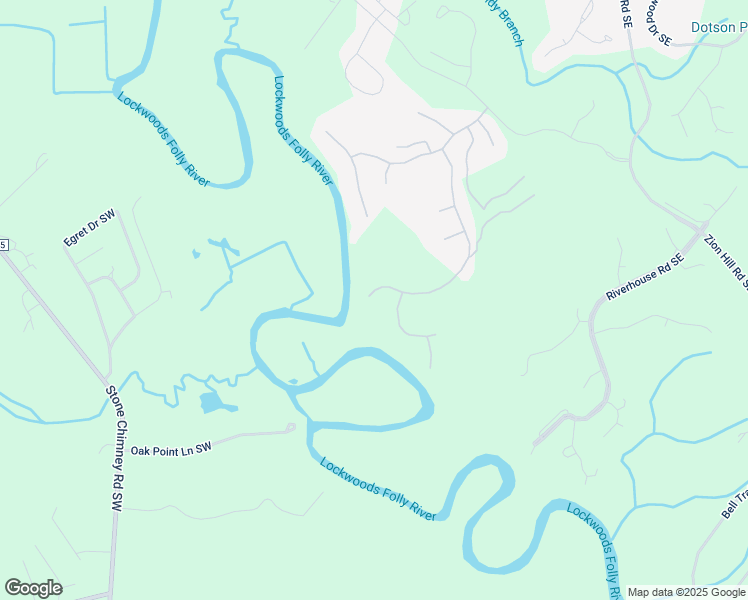 map of restaurants, bars, coffee shops, grocery stores, and more near 59 Plantation Passage Drive Southeast in Bolivia