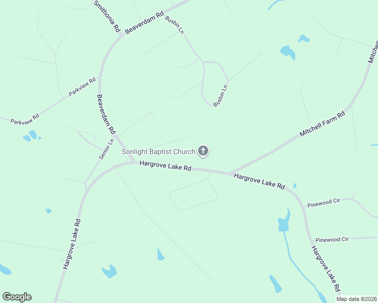 map of restaurants, bars, coffee shops, grocery stores, and more near 1140 Hargrove Lake Road in Colbert