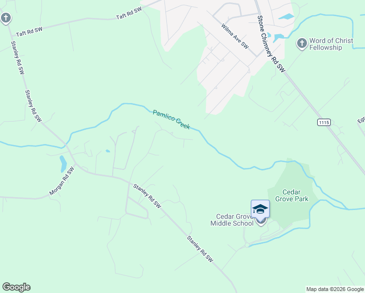 map of restaurants, bars, coffee shops, grocery stores, and more near 1203 Ocean Trail Ct SW in Brunswick