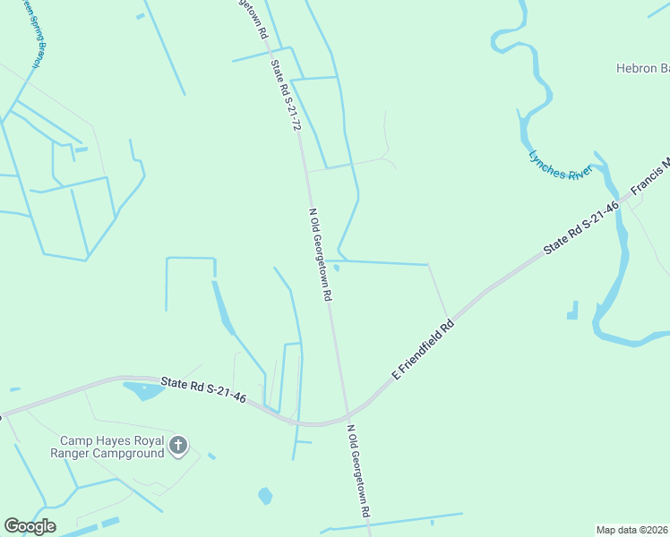 map of restaurants, bars, coffee shops, grocery stores, and more near 4178-4184 N Old Georgetown Rd in Coward