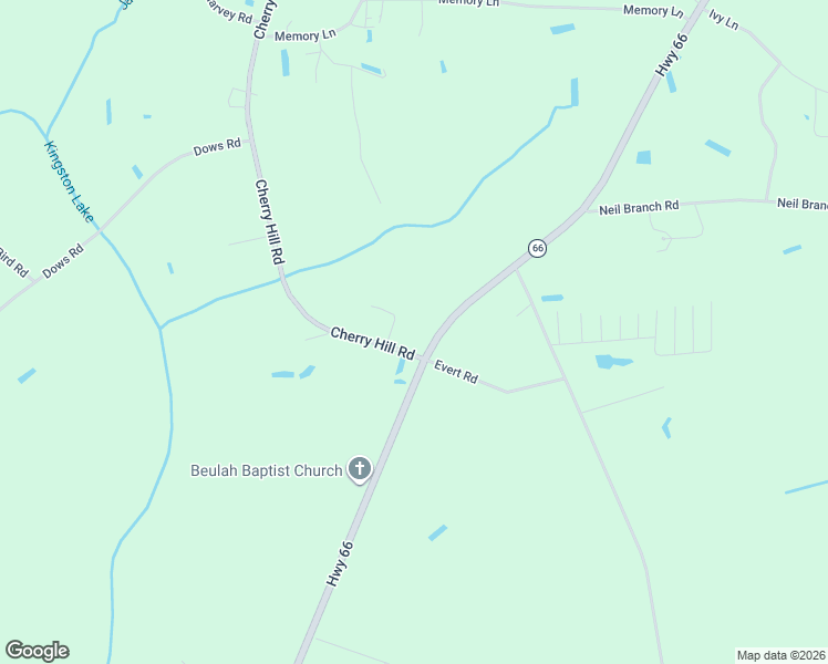 map of restaurants, bars, coffee shops, grocery stores, and more near 3243 Cherry Hill Road in Loris