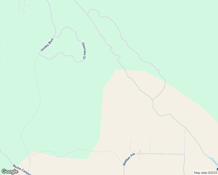 map of restaurants, bars, coffee shops, grocery stores, and more near Vista Suelto Road in Moreno Valley