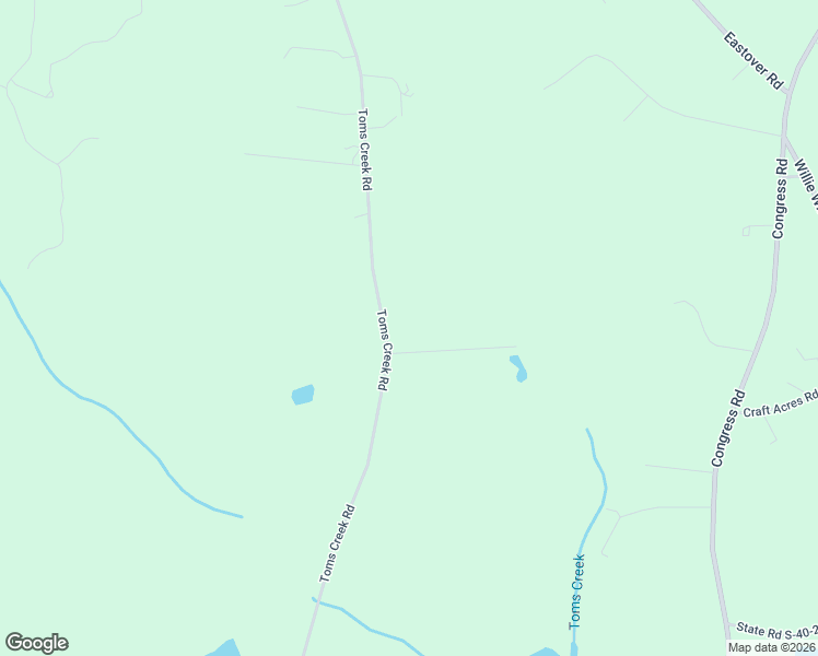 map of restaurants, bars, coffee shops, grocery stores, and more near 949 Toms Creek Road in Hopkins