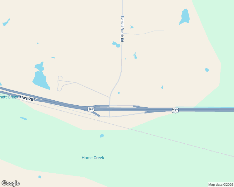 map of restaurants, bars, coffee shops, grocery stores, and more near 294 Burnett Ranch Road in Electra
