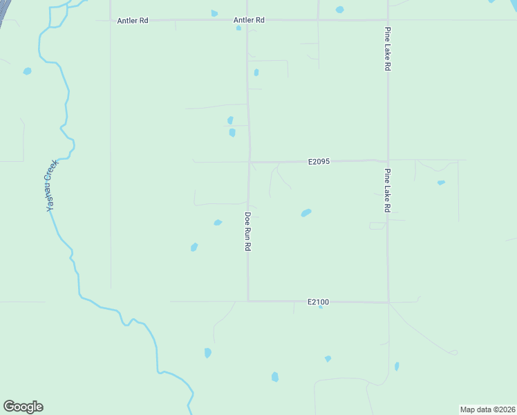map of restaurants, bars, coffee shops, grocery stores, and more near 1664 Doe Run Road in Broken Bow