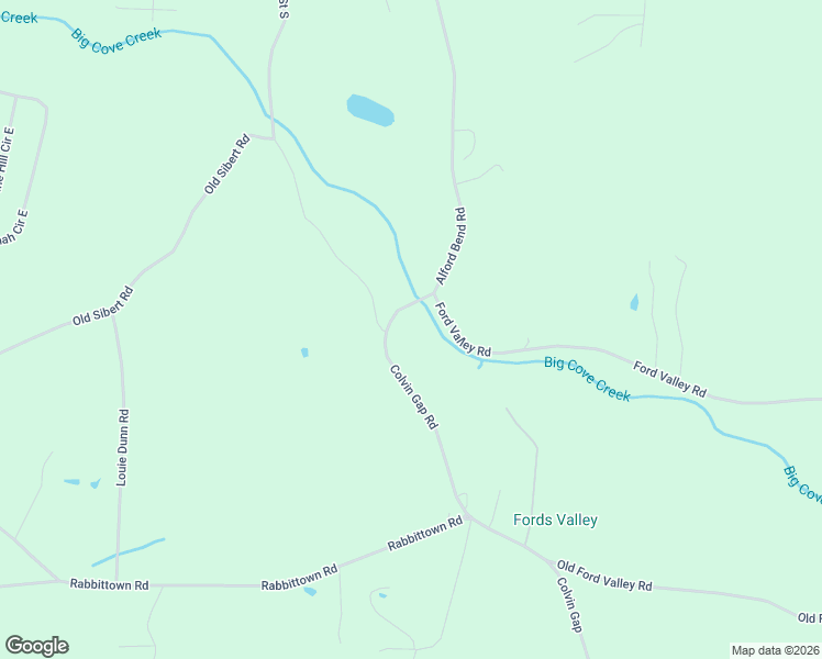 map of restaurants, bars, coffee shops, grocery stores, and more near 4787 Colvin Gap Road in Gadsden