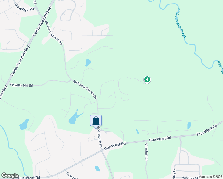 map of restaurants, bars, coffee shops, grocery stores, and more near 285 Parkside Drive in Dallas