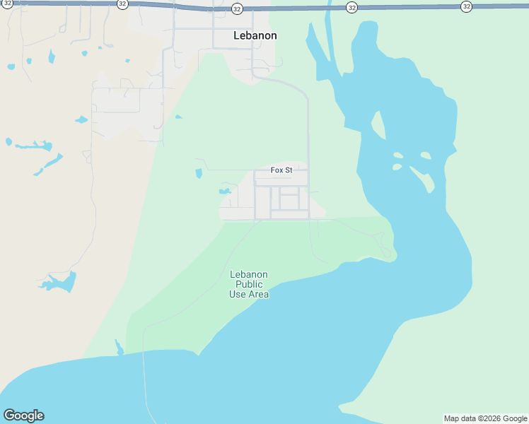 map of restaurants, bars, coffee shops, grocery stores, and more near 10289 Remington Avenue in Lebanon