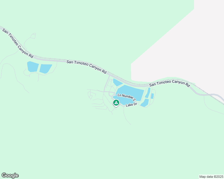 map of restaurants, bars, coffee shops, grocery stores, and more near 32300 San Timoteo Canyon Road in Redlands