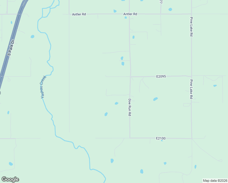 map of restaurants, bars, coffee shops, grocery stores, and more near N4675 in Broken Bow