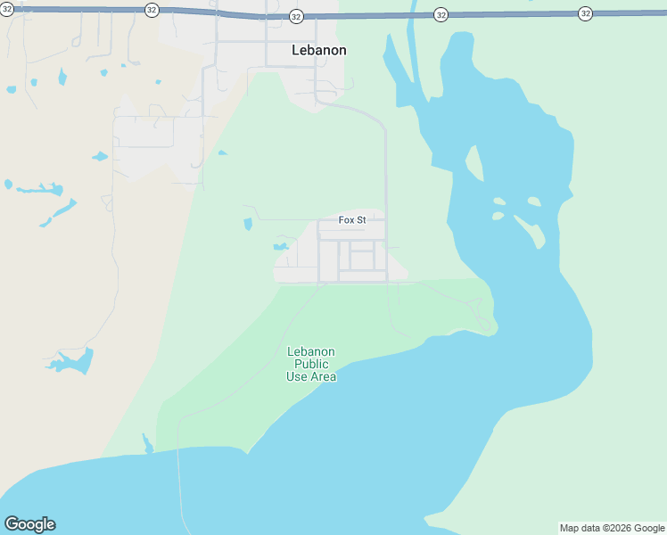 map of restaurants, bars, coffee shops, grocery stores, and more near 10289 Remington Avenue in Lebanon