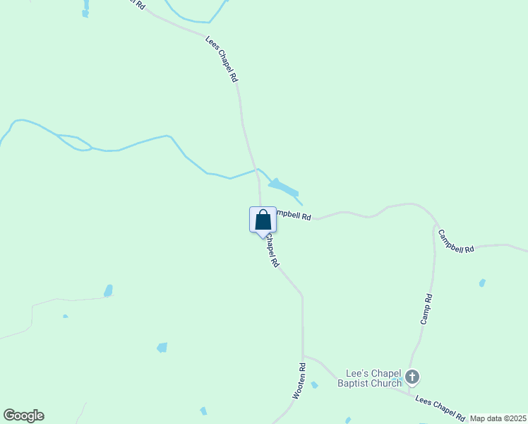 map of restaurants, bars, coffee shops, grocery stores, and more near Campbell Road in Cedartown