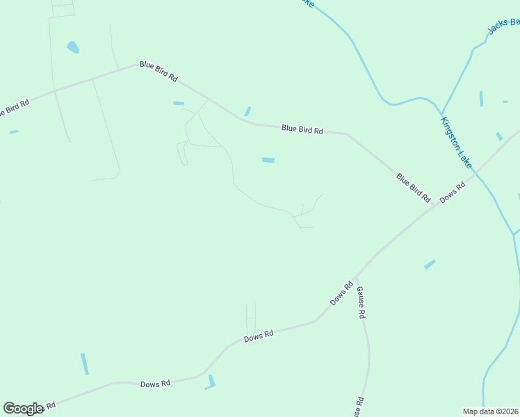 map of restaurants, bars, coffee shops, grocery stores, and more near 211 Rose Petal Lane in Loris