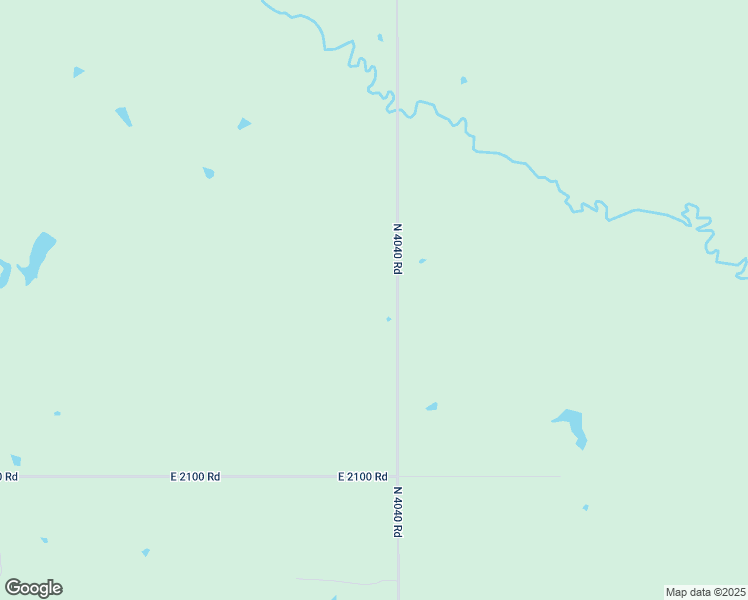 map of restaurants, bars, coffee shops, grocery stores, and more near North 4040 Road in Boswell