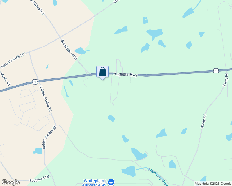 map of restaurants, bars, coffee shops, grocery stores, and more near 3339 Augusta Highway in Gilbert