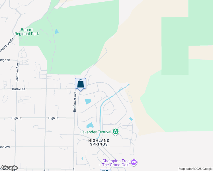 map of restaurants, bars, coffee shops, grocery stores, and more near 10145 Chisholm Trail in Cherry Valley